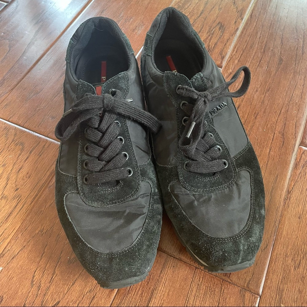 Men’s Prada Sneakers